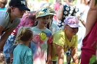 Am Zieleinlauf herrschte Volksfeststimmung Bild: Am Zieleinlauf herrschte Volksfeststimmung