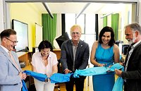 Am Bildungscampus wurde jetzt die "Medienkompetenzwerkstatt" eröffnet Bild: Am Bildungscampus wurde jetzt die "Medienkompetenzwerkstatt" eröffnet