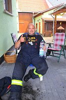 Großbrand in Bothenheilingen Bild: Großbrand in Bothenheilingen