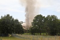 Großbrand in Bothenheilingen Bild: Großbrand in Bothenheilingen