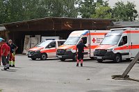 Großbrand in Bothenheilingen Bild: Großbrand in Bothenheilingen