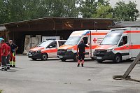 Großbrand in Bothenheilingen Bild: Großbrand in Bothenheilingen