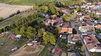Der Tag nach dem Großbrand in Bothenheilingen Bild: Der Tag nach dem Großbrand in Bothenheilingen