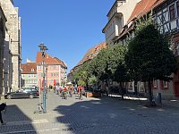 Über 150 Fahrradfahrer sind heute unterwegs nach Apolda Bild: Über 150 Fahrradfahrer sind heute unterwegs nach Apolda