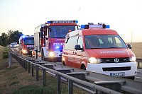 Bild: T&ouml;dlicher Unfall zwischen M&uuml;hlhausen und Grabe