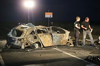 Bild: T&ouml;dlicher Unfall zwischen M&uuml;hlhausen und Grabe