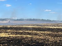 Feldbrand Bein Obermehler Bild: Feldbrand Bein Obermehler
