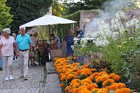 Bild: Extralange Sommerlaune gestern Abend in Bad Langensalza