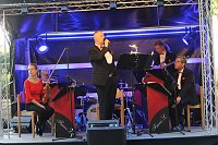 Bild: Extralange Sommerlaune gestern Abend in Bad Langensalza