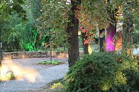 Bild: Extralange Sommerlaune gestern Abend in Bad Langensalza