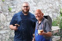 Bild: Extralange Sommerlaune gestern Abend in Bad Langensalza