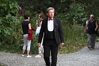 Bild: Extralange Sommerlaune gestern Abend in Bad Langensalza