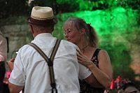 Bild: Extralange Sommerlaune gestern Abend in Bad Langensalza