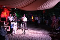 Bild: Extralange Sommerlaune gestern Abend in Bad Langensalza