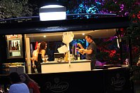 Bild: Extralange Sommerlaune gestern Abend in Bad Langensalza