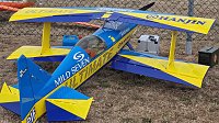 Flugtag des Nordhäuser Modellflugvereins Bild: Flugtag des Nordhäuser Modellflugvereins
