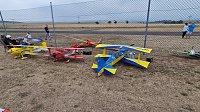 Flugtag des Nordhäuser Modellflugvereins Bild: Flugtag des Nordhäuser Modellflugvereins