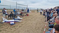 Flugtag des Nordhäuser Modellflugvereins Bild: Flugtag des Nordhäuser Modellflugvereins