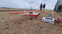 Flugtag des Nordhäuser Modellflugvereins Bild: Flugtag des Nordhäuser Modellflugvereins