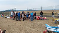 Flugtag des Nordhäuser Modellflugvereins Bild: Flugtag des Nordhäuser Modellflugvereins