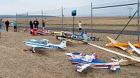 Flugtag des Nordhäuser Modellflugvereins Bild: Flugtag des Nordhäuser Modellflugvereins