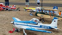 Flugtag des Nordhäuser Modellflugvereins Bild: Flugtag des Nordhäuser Modellflugvereins