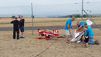 Flugtag des Nordhäuser Modellflugvereins Bild: Flugtag des Nordhäuser Modellflugvereins