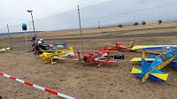 Flugtag des Nordhäuser Modellflugvereins Bild: Flugtag des Nordhäuser Modellflugvereins