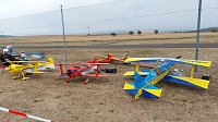 Flugtag des Nordhäuser Modellflugvereins Bild: Flugtag des Nordhäuser Modellflugvereins