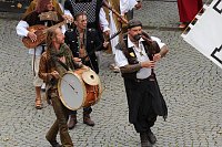 Eröffnung des 28. Mittelalterstadtfestes in Bad Langensalza Bild: Eröffnung des 28. Mittelalterstadtfestes in Bad Langensalza