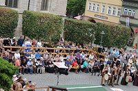 Eröffnung des 28. Mittelalterstadtfestes in Bad Langensalza Bild: Eröffnung des 28. Mittelalterstadtfestes in Bad Langensalza