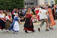 Eröffnung des 28. Mittelalterstadtfestes in Bad Langensalza Bild: Eröffnung des 28. Mittelalterstadtfestes in Bad Langensalza