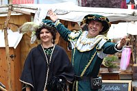 Impressionen vom Mittelalterstadtfest Bild: Impressionen vom Mittelalterstadtfest