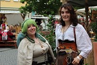 Impressionen vom Mittelalterstadtfest Bild: Impressionen vom Mittelalterstadtfest