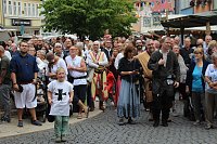 Impressionen vom Mittelalterstadtfest Bild: Impressionen vom Mittelalterstadtfest