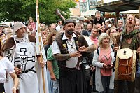 Impressionen vom Mittelalterstadtfest Bild: Impressionen vom Mittelalterstadtfest