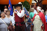 Impressionen vom Mittelalterstadtfest Bild: Impressionen vom Mittelalterstadtfest