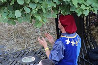Mit einem phantastischen Spektakel und die Verabschiedung aller Akteure, endete das 28. Mittelalterfest von Bad Langensalza Bild: Mit einem phantastischen Spektakel und die Verabschiedung aller Akteure, endete das 28. Mittelalterfest von Bad Langensalza