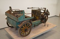 Historisches Dreirad wurde wissenschaftlich untersucht Bild: Historisches Dreirad wurde wissenschaftlich untersucht