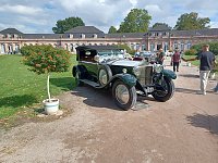 Bei der ASC –Classic –Gala in Schwetzingen Bild: Bei der ASC –Classic –Gala in Schwetzingen