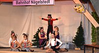 Bild: "Es f&auml;hrt kein Zug nach irgendwo" im Bauerntheater N&auml;gelstedt