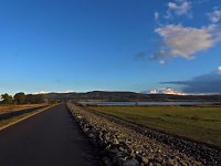 Bild: Beobachtungen am Kelbraer Stausee