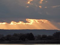 Bild: Beobachtungen am Kelbraer Stausee
