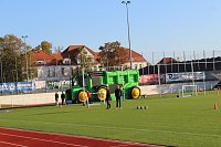 Bild: Stadioner&ouml;ffnung in Bad Langensalza
