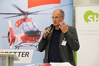 Bild: Festakt zum 30. Jubil&auml;um f&uuml;r "Christoph 37"