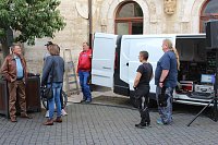 Protestkundgebung Oktober in Bad Langensalza Bild: Protestkundgebung Oktober in Bad Langensalza