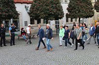 Protestkundgebung Oktober in Bad Langensalza Bild: Protestkundgebung Oktober in Bad Langensalza