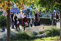 Bild: Halloween-Party im Schl&ouml;sschenpark