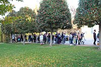 Bild: Halloween-Party im Schl&ouml;sschenpark