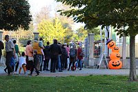 Bild: Halloween-Party im Schl&ouml;sschenpark